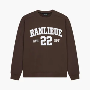 Banlieue Crewneck Sweater