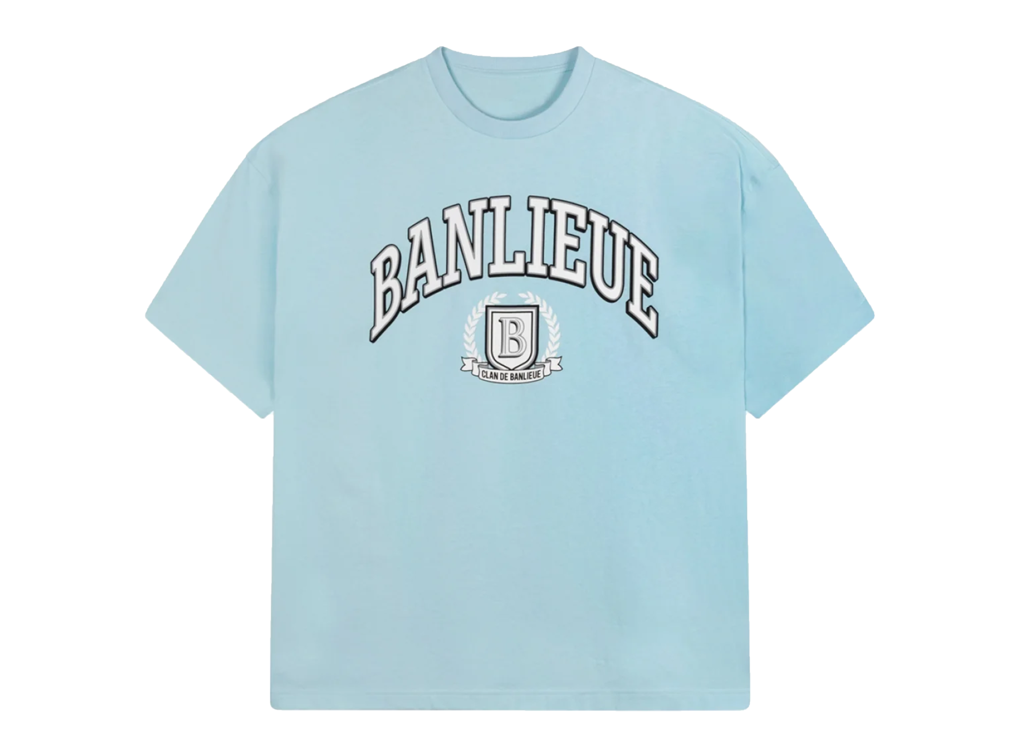 Banlieue Logo T-Shirt